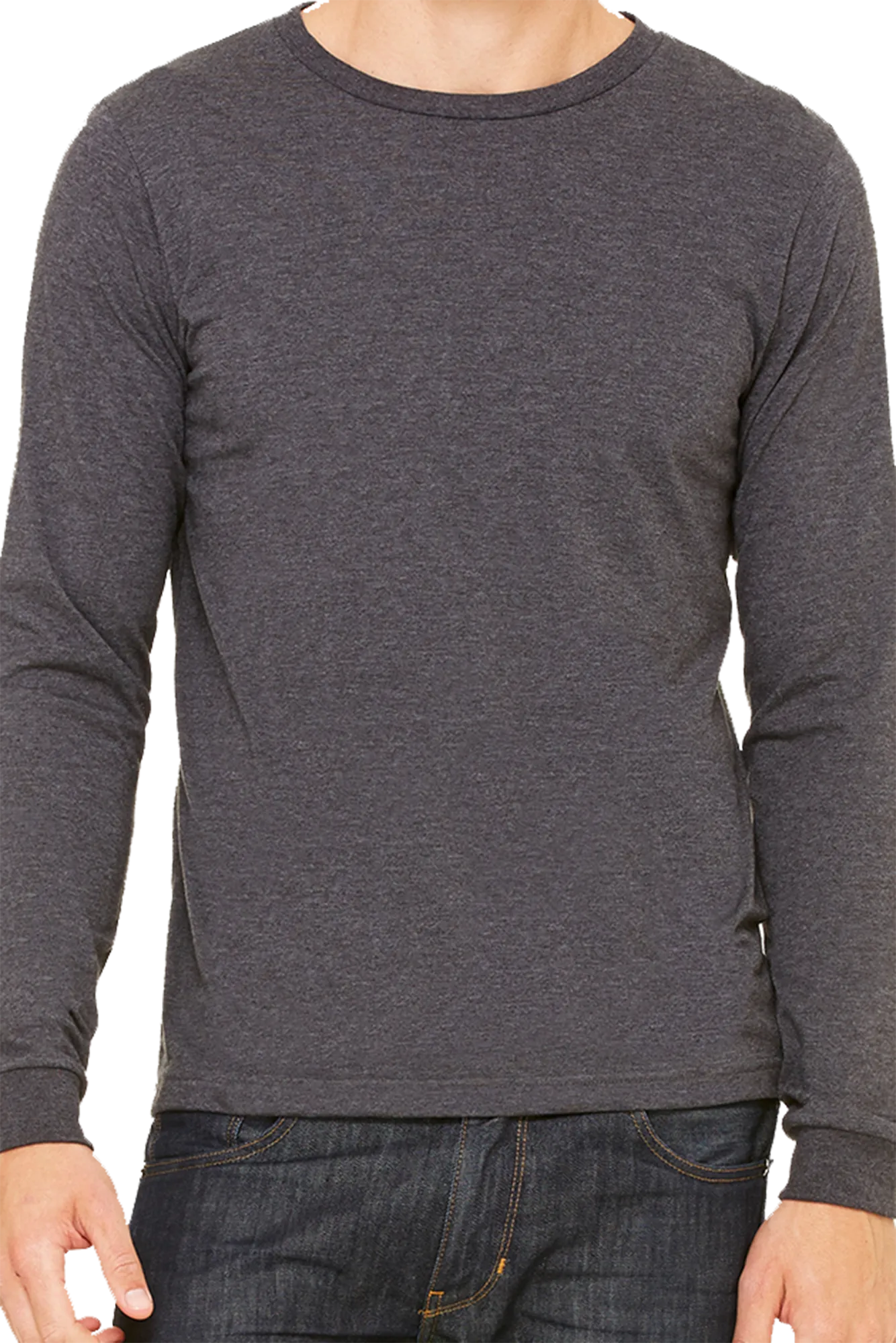 Bella Canvas Unisex Jersey Long Sleeve T-Shirt *Personalize It