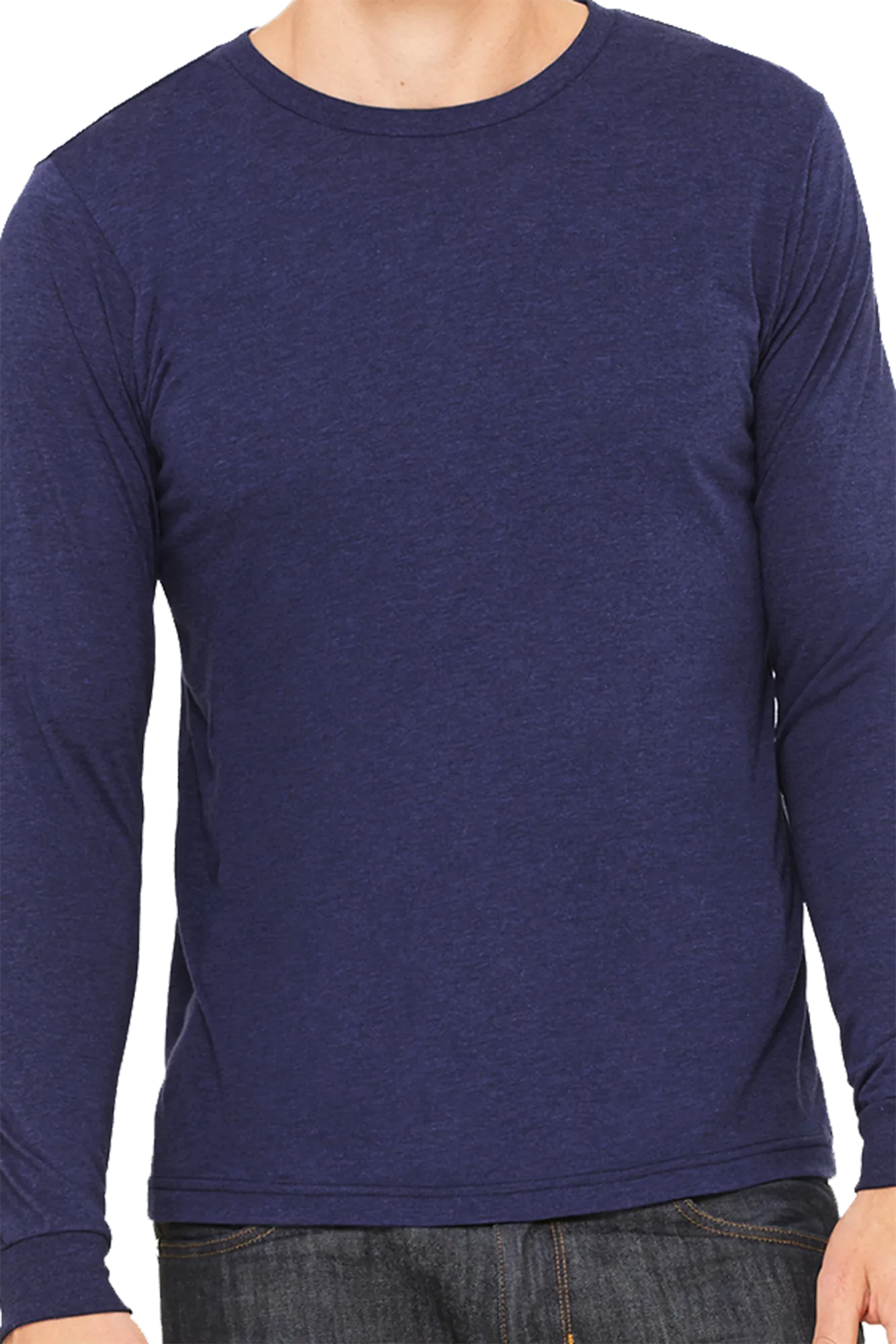 Bella Canvas Unisex Jersey Long Sleeve T-Shirt *Personalize It