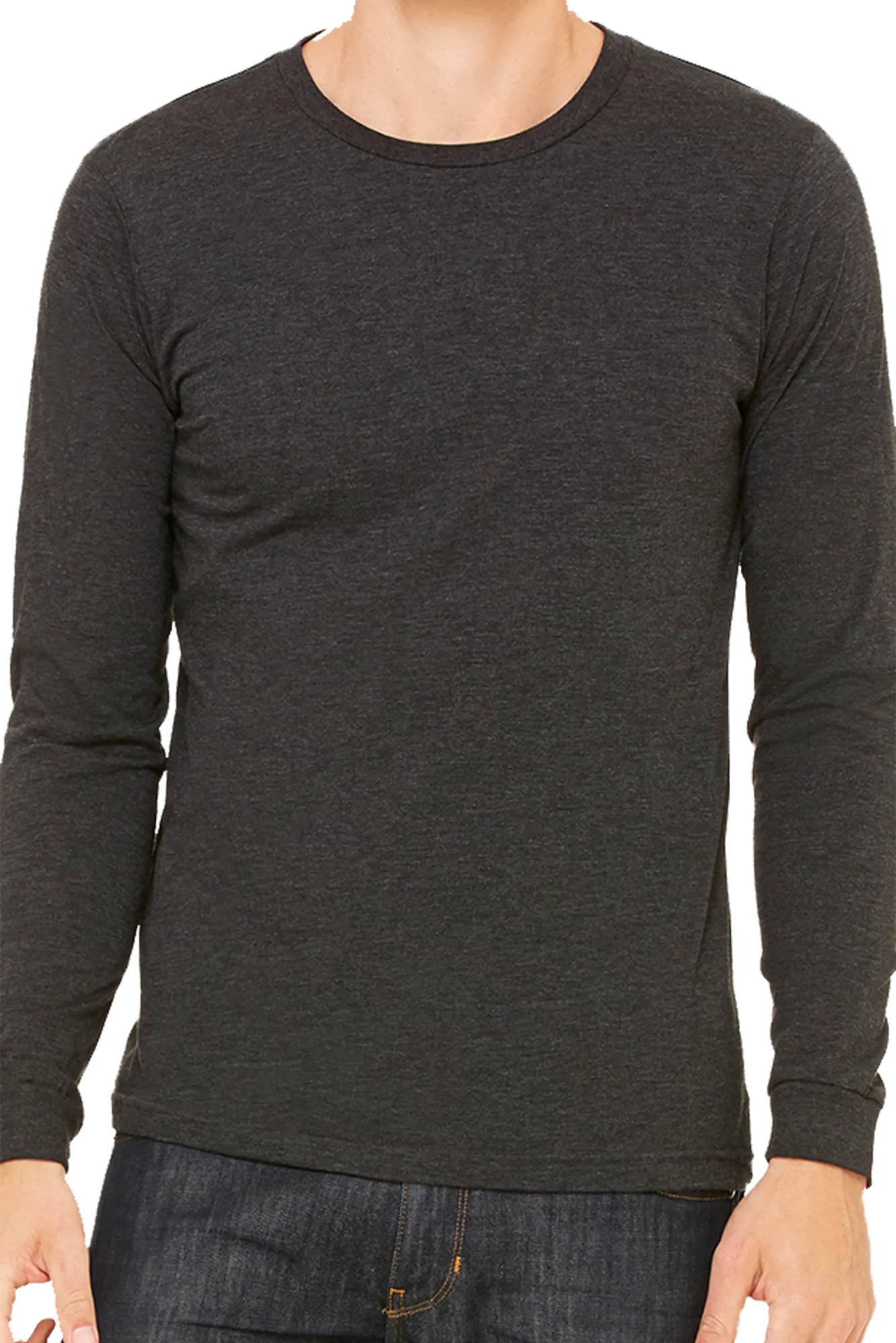 Bella Canvas Unisex Jersey Long Sleeve T-Shirt *Personalize It