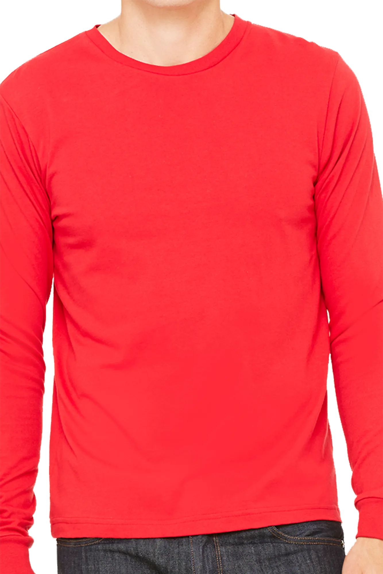 Bella Canvas Unisex Jersey Long Sleeve T-Shirt *Personalize It