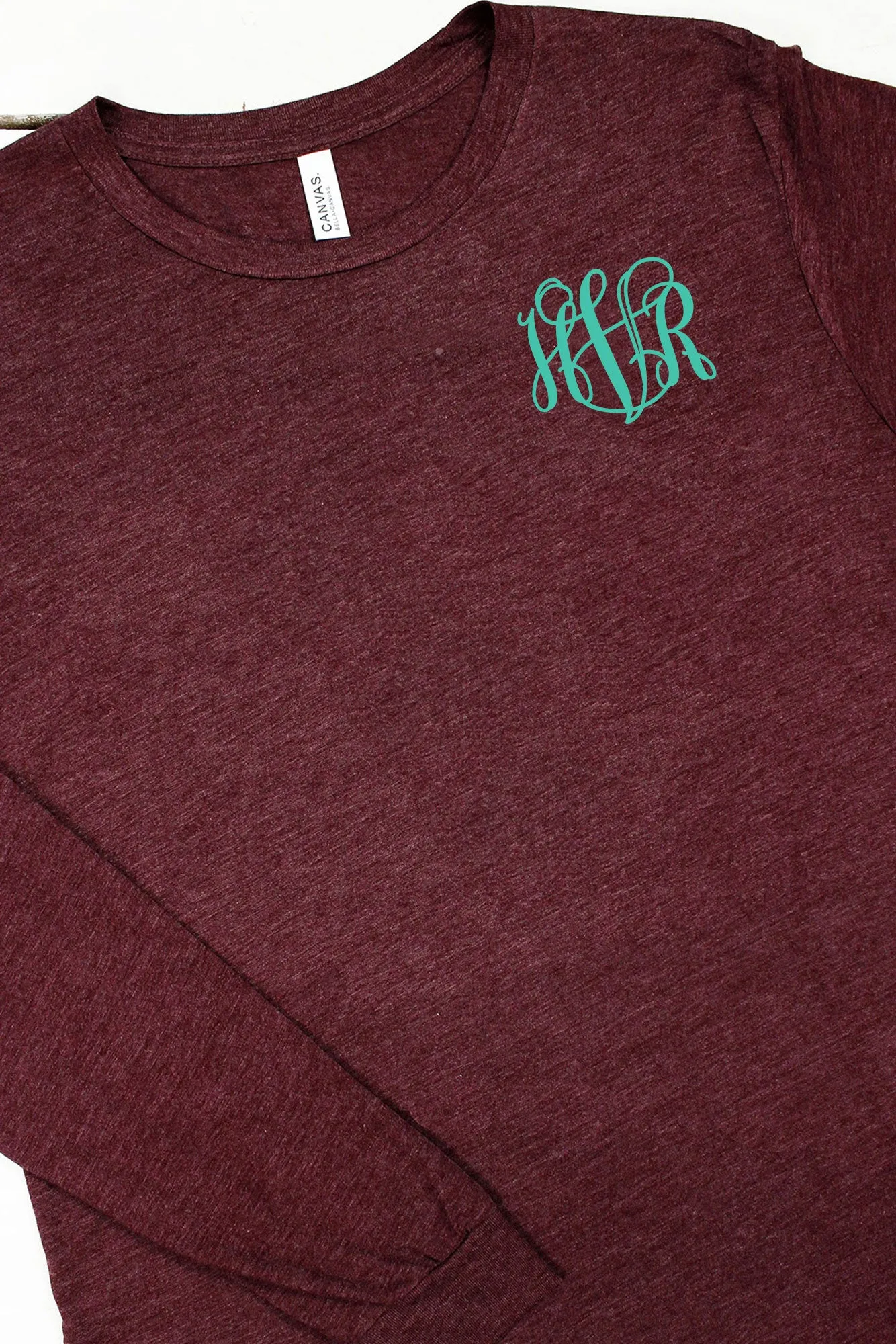 Bella Canvas Unisex Jersey Long Sleeve T-Shirt *Personalize It