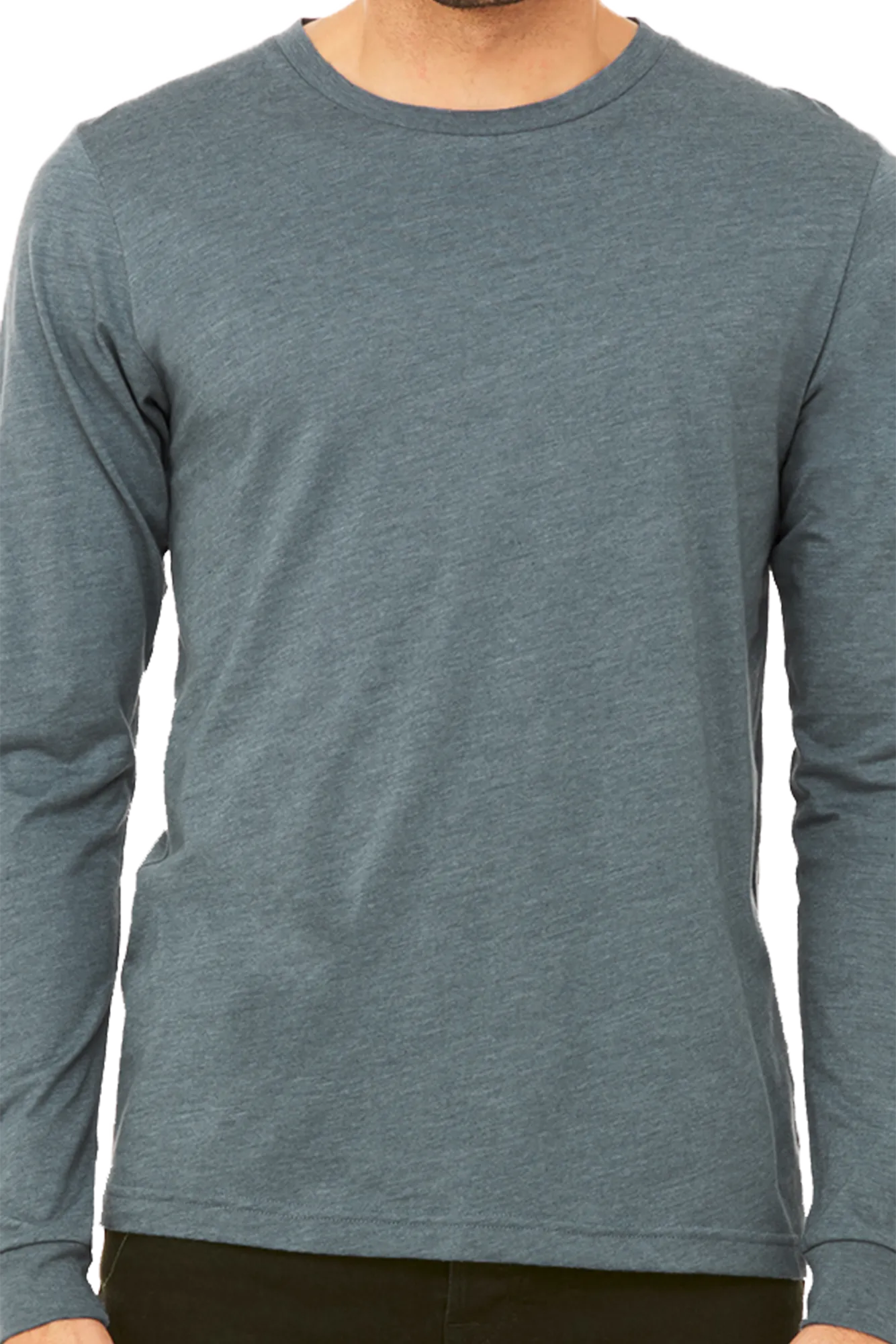 Bella Canvas Unisex Jersey Long Sleeve T-Shirt *Personalize It