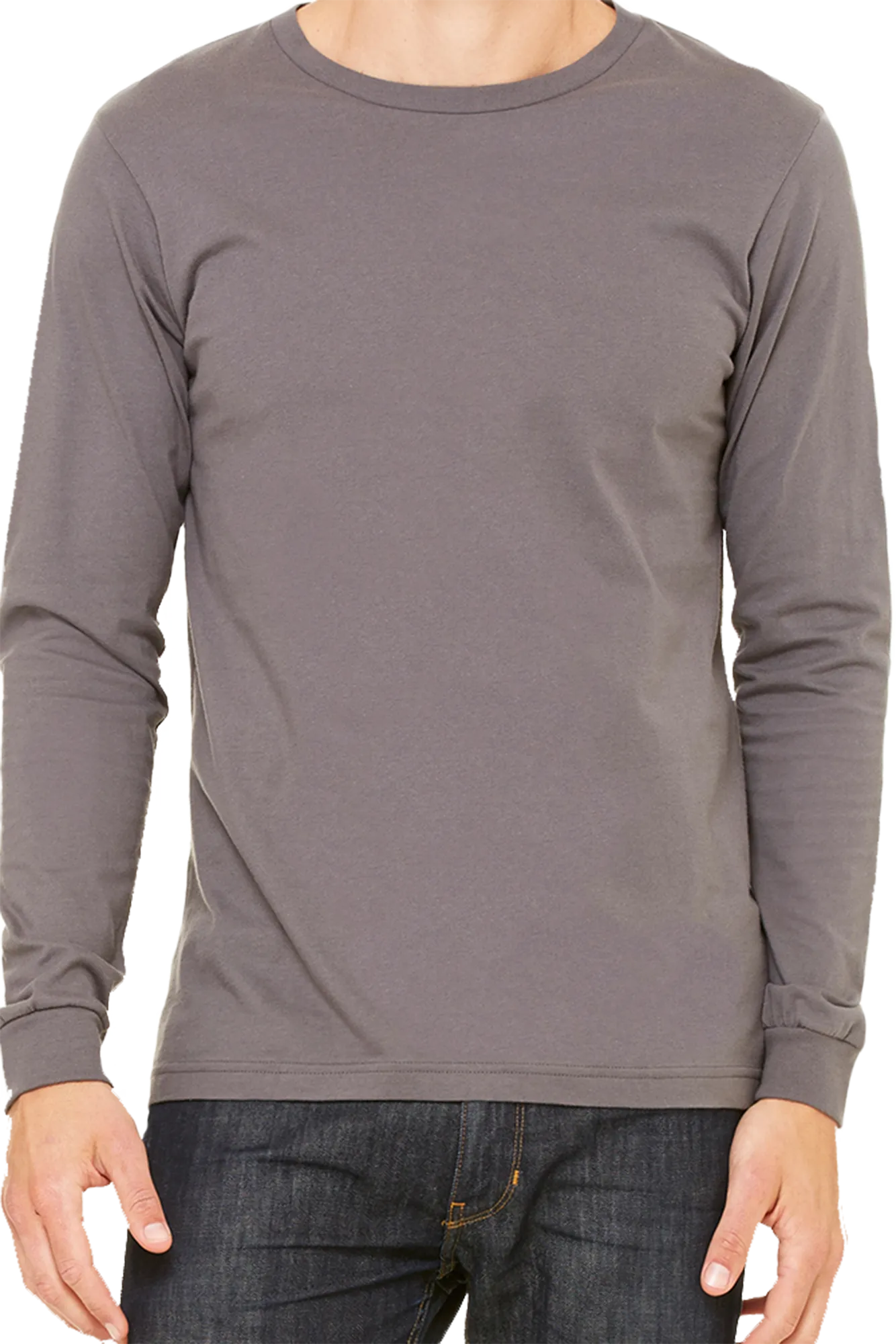 Bella Canvas Unisex Jersey Long Sleeve T-Shirt *Personalize It