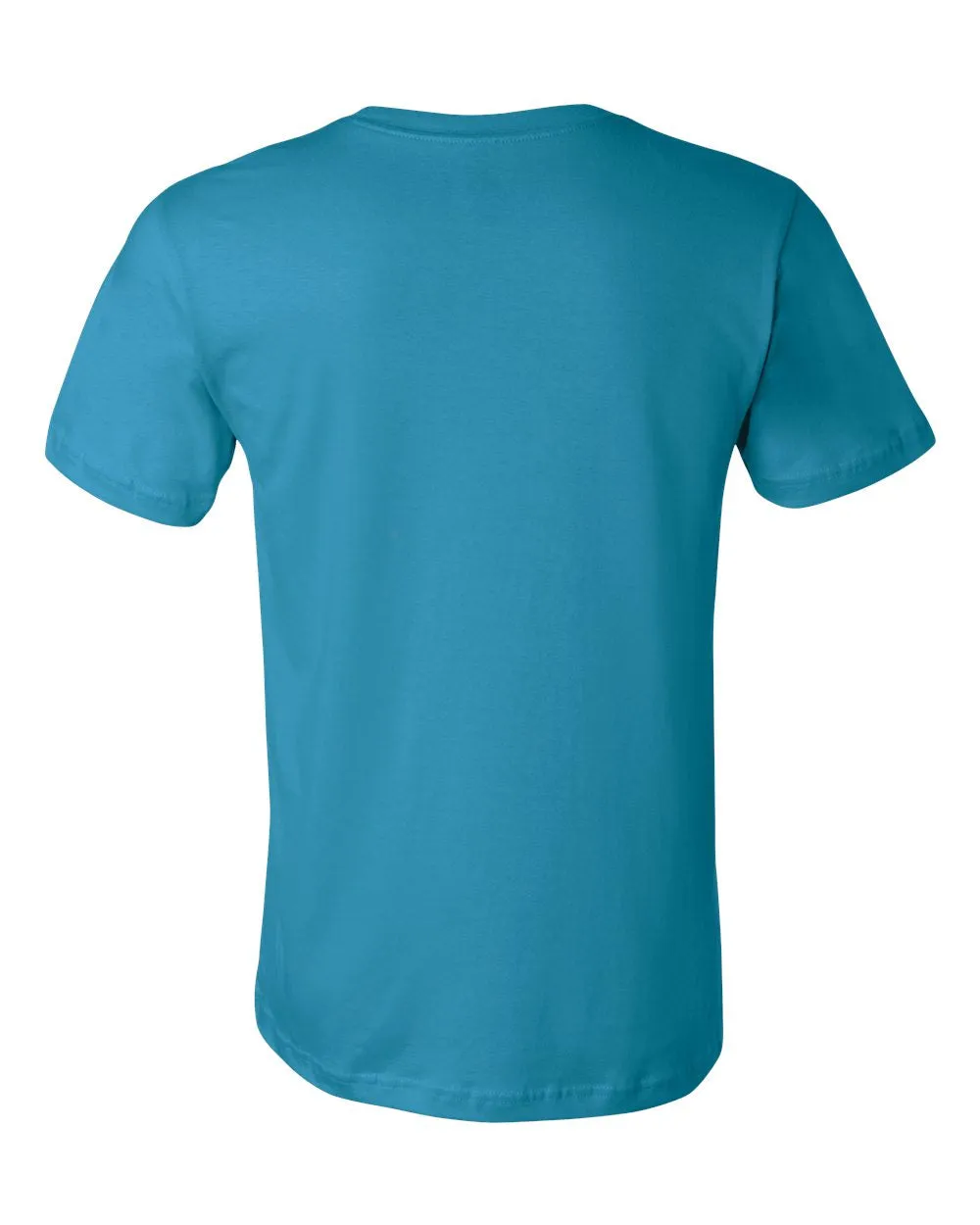 BELLA   CANVAS - Unisex Jersey T-Shirt Aqua