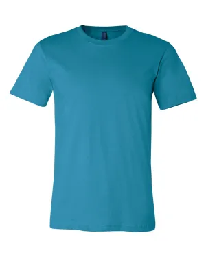 BELLA   CANVAS - Unisex Jersey T-Shirt Aqua