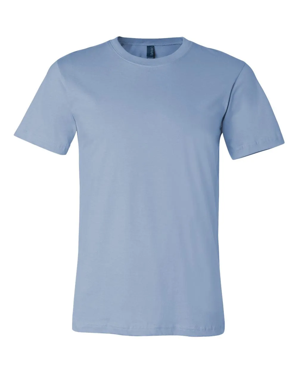 BELLA   CANVAS - Unisex Jersey T-Shirt Baby Blue