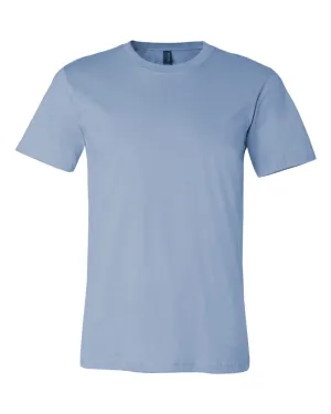 BELLA   CANVAS - Unisex Jersey T-Shirt Baby Blue
