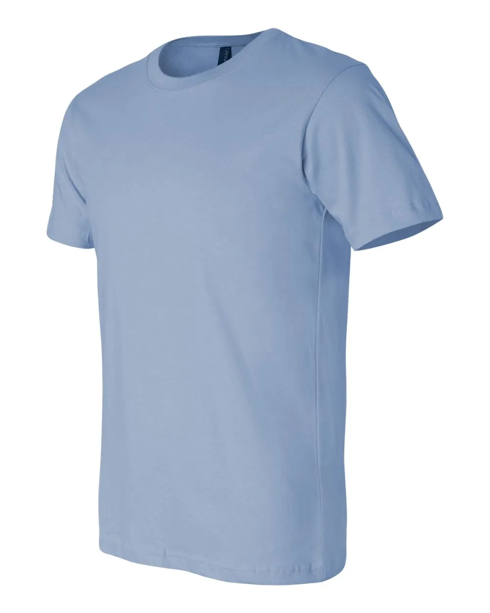 BELLA   CANVAS - Unisex Jersey T-Shirt Baby Blue