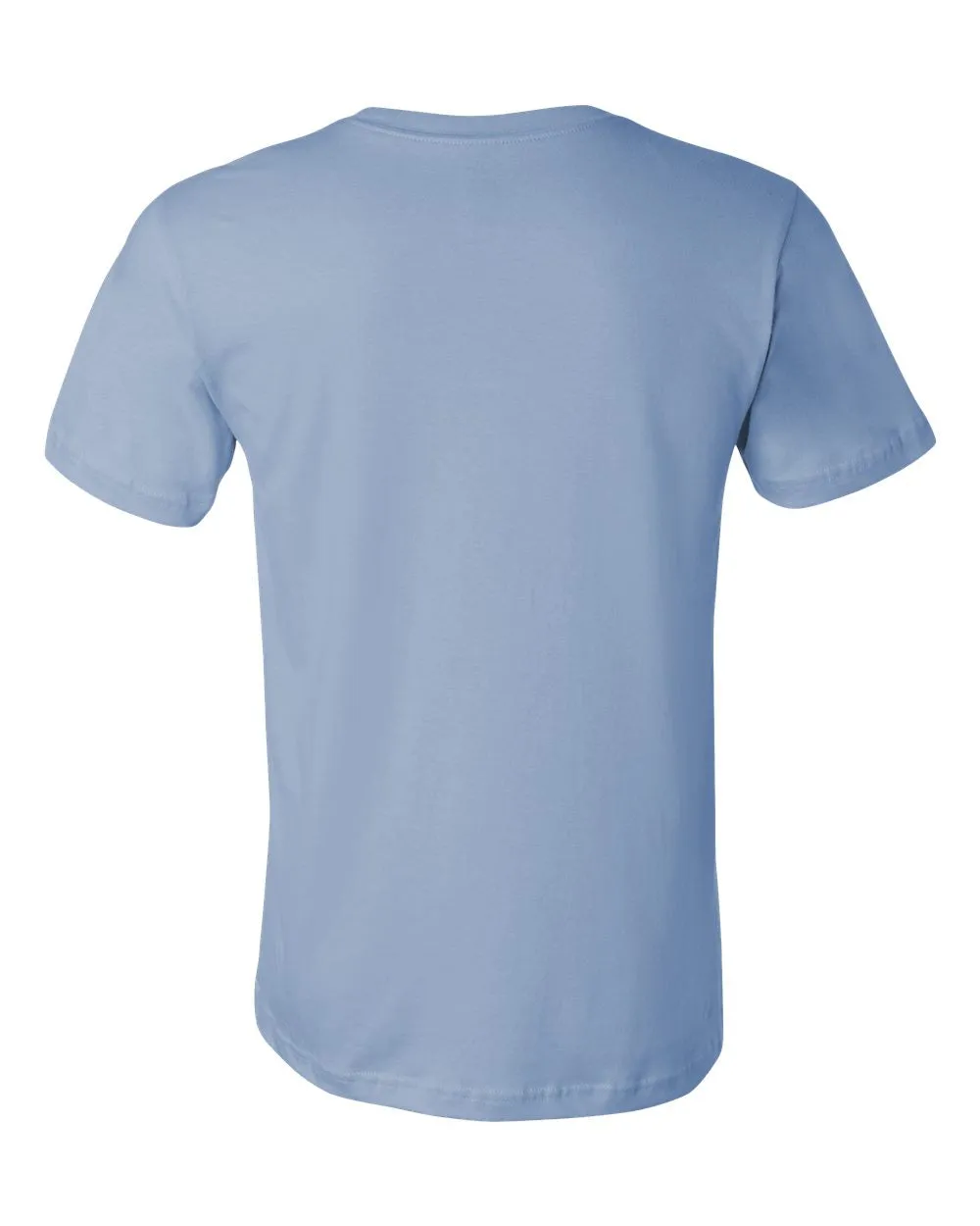 BELLA   CANVAS - Unisex Jersey T-Shirt Baby Blue