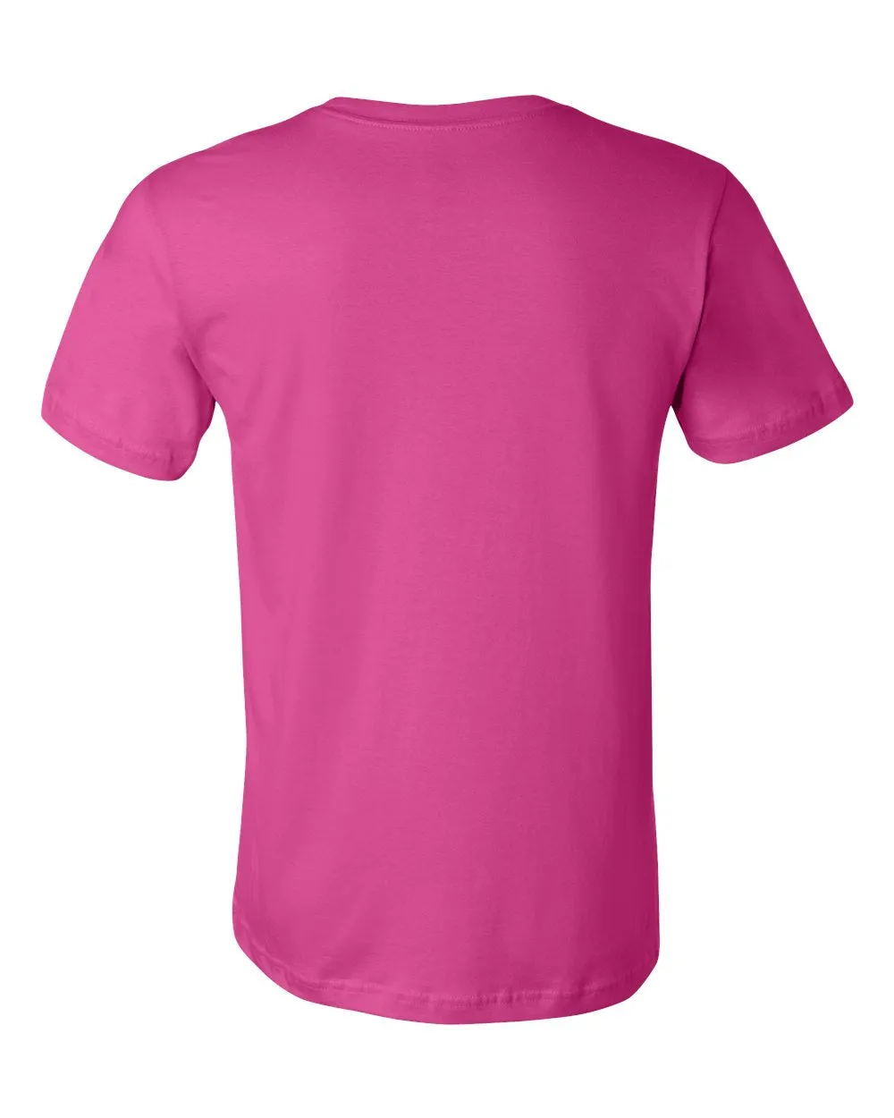 BELLA   CANVAS - Unisex Jersey T-Shirt Berry