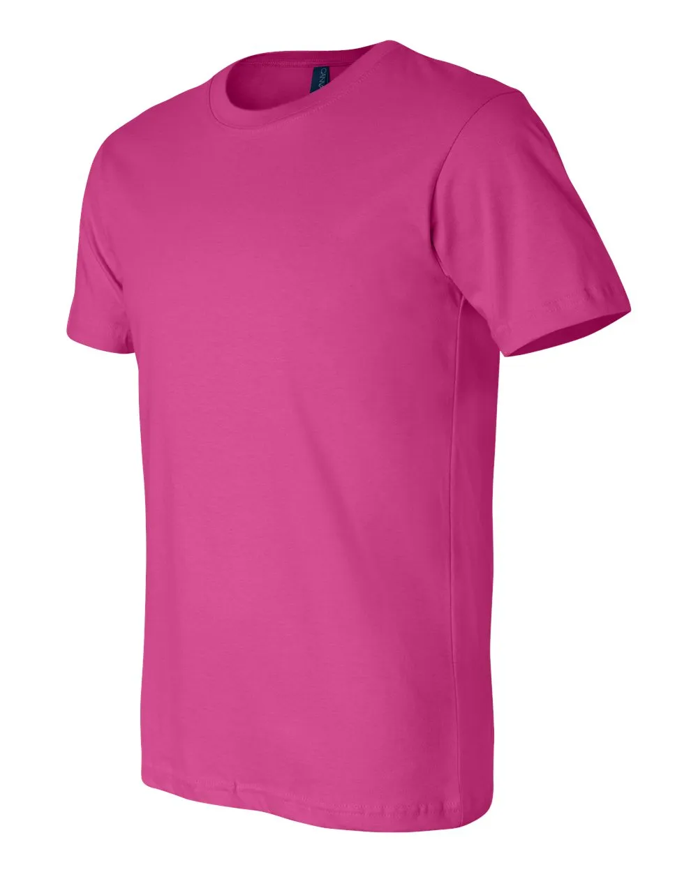 BELLA   CANVAS - Unisex Jersey T-Shirt Berry