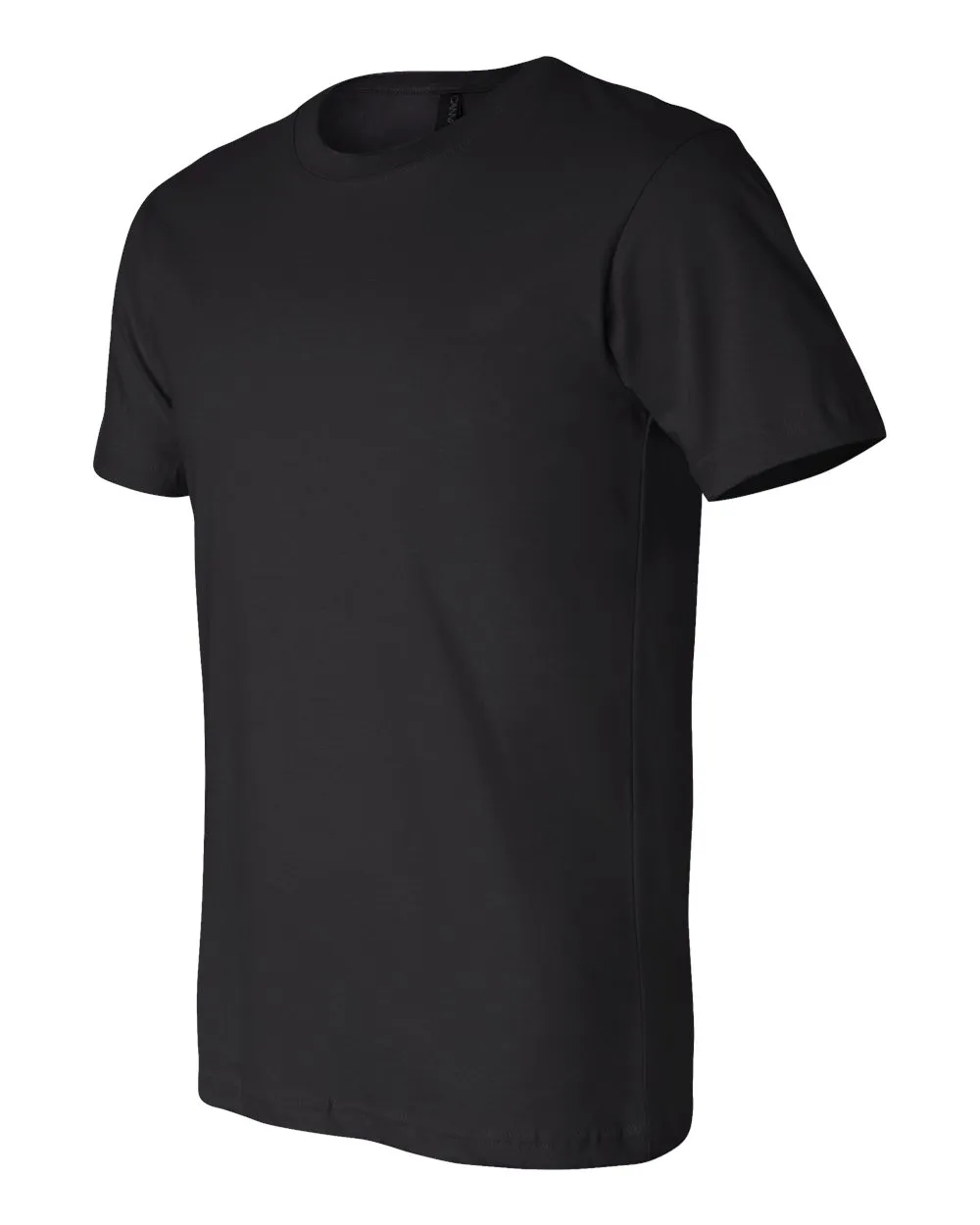BELLA   CANVAS - Unisex Jersey T-Shirt Black