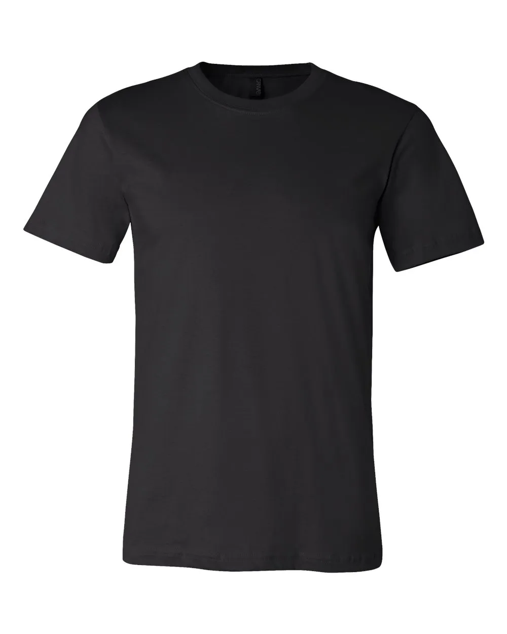BELLA   CANVAS - Unisex Jersey T-Shirt Black