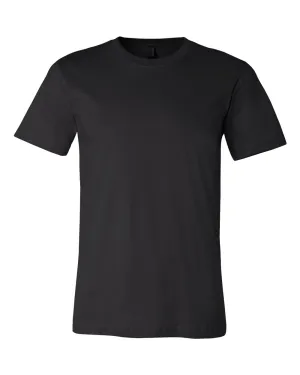 BELLA   CANVAS - Unisex Jersey T-Shirt Black