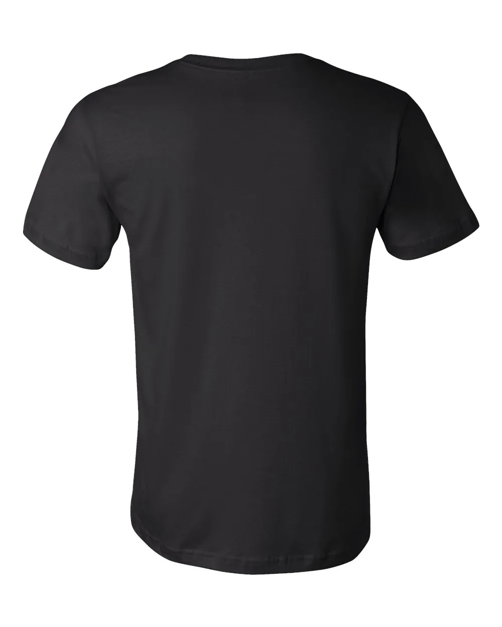 BELLA   CANVAS - Unisex Jersey T-Shirt Black