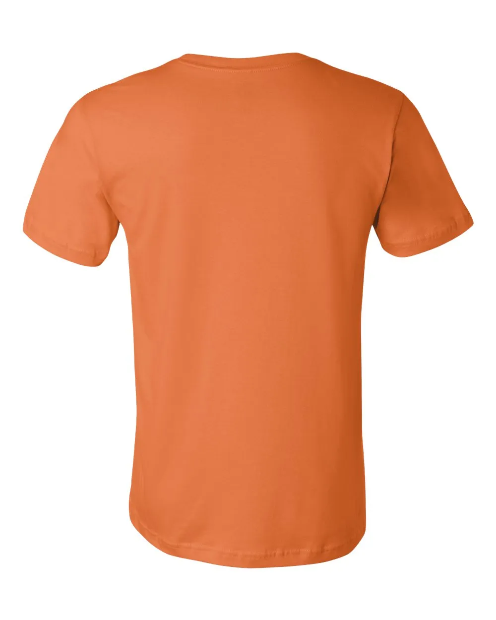 BELLA   CANVAS - Unisex Jersey T-Shirt Burnt Orange