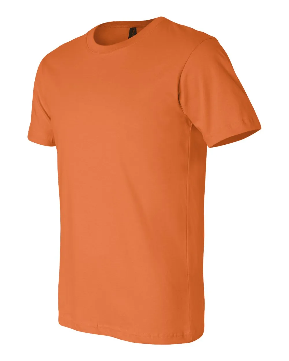 BELLA   CANVAS - Unisex Jersey T-Shirt Burnt Orange
