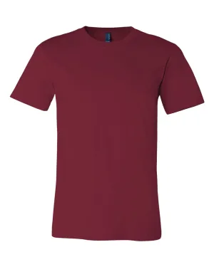 BELLA   CANVAS - Unisex Jersey T-Shirt Cardinal