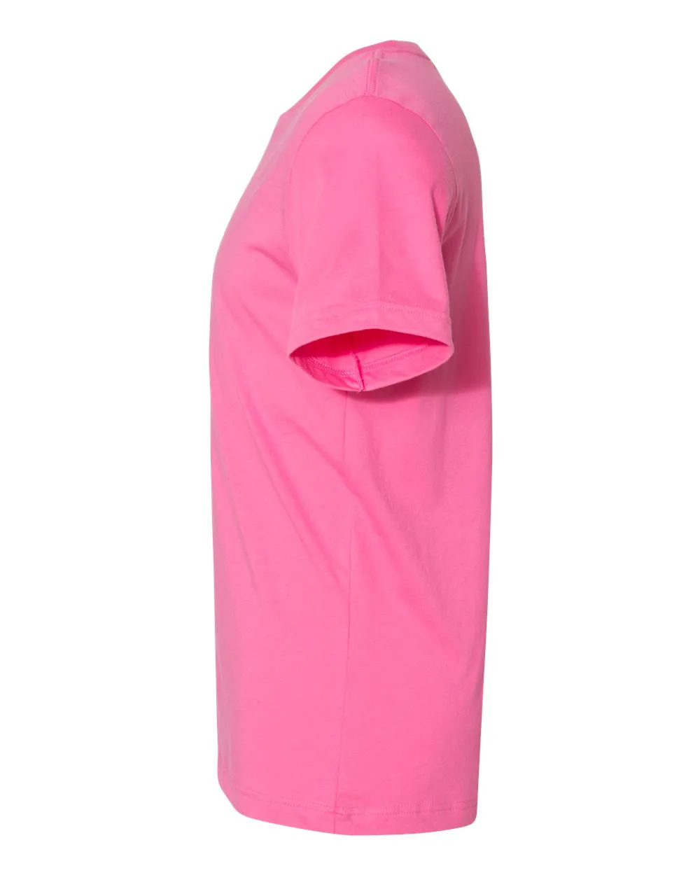 BELLA   CANVAS - Unisex Jersey T-Shirt Charity Pink