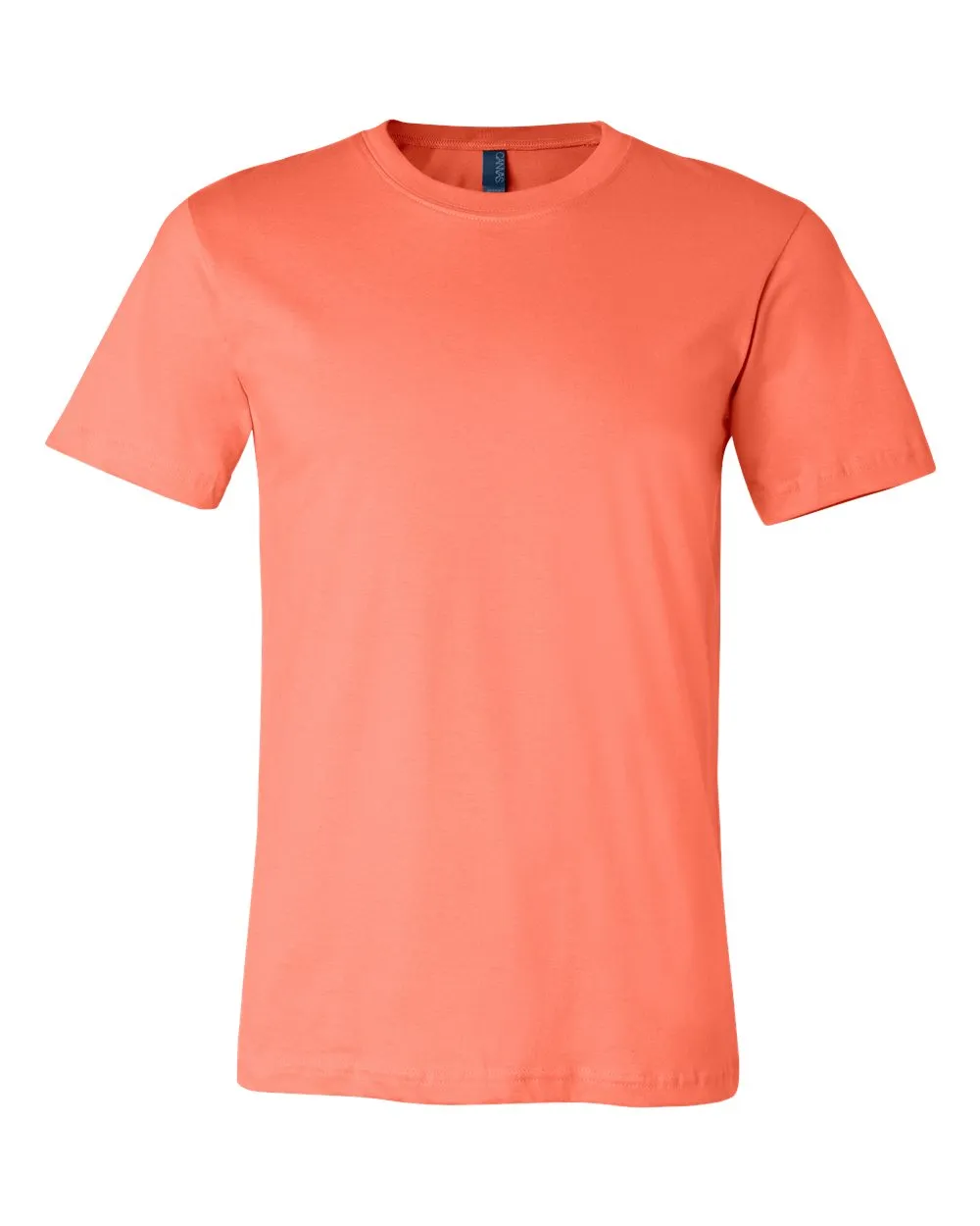 BELLA   CANVAS - Unisex Jersey T-Shirt Coral