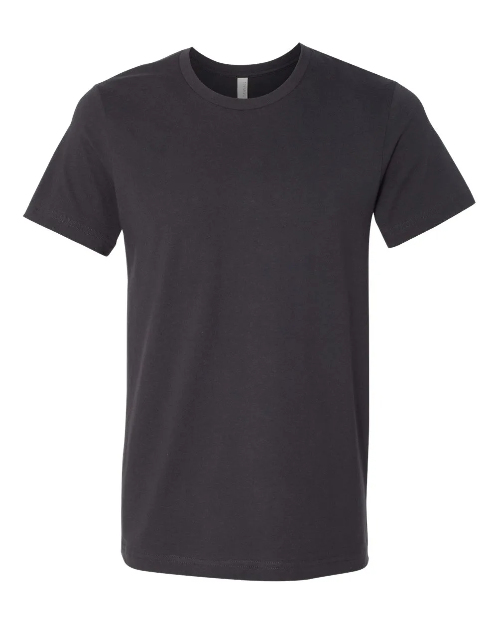 BELLA   CANVAS - Unisex Jersey T-Shirt Dark Grey