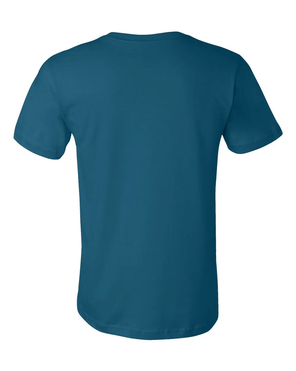 BELLA   CANVAS - Unisex Jersey T-Shirt Deep Teal