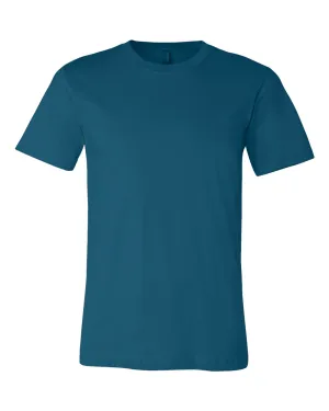BELLA   CANVAS - Unisex Jersey T-Shirt Deep Teal