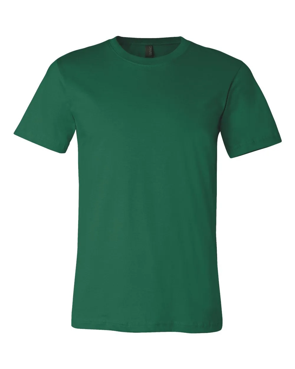 BELLA   CANVAS - Unisex Jersey T-Shirt Evergreen