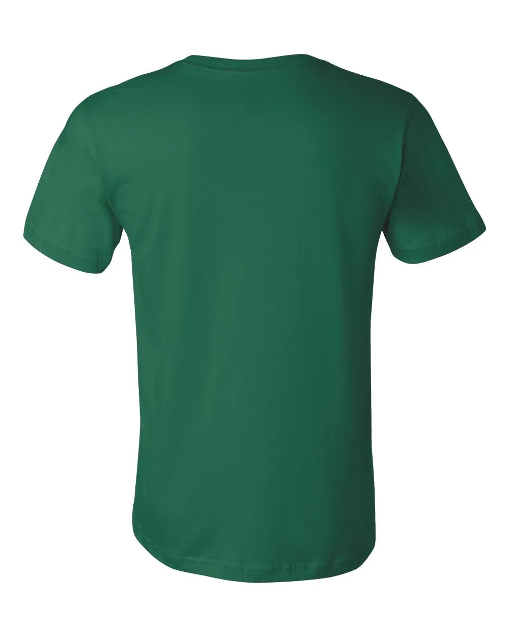 BELLA   CANVAS - Unisex Jersey T-Shirt Evergreen