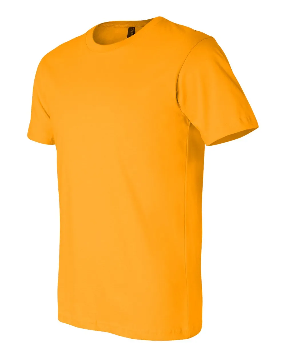 BELLA   CANVAS - Unisex Jersey T-Shirt Gold