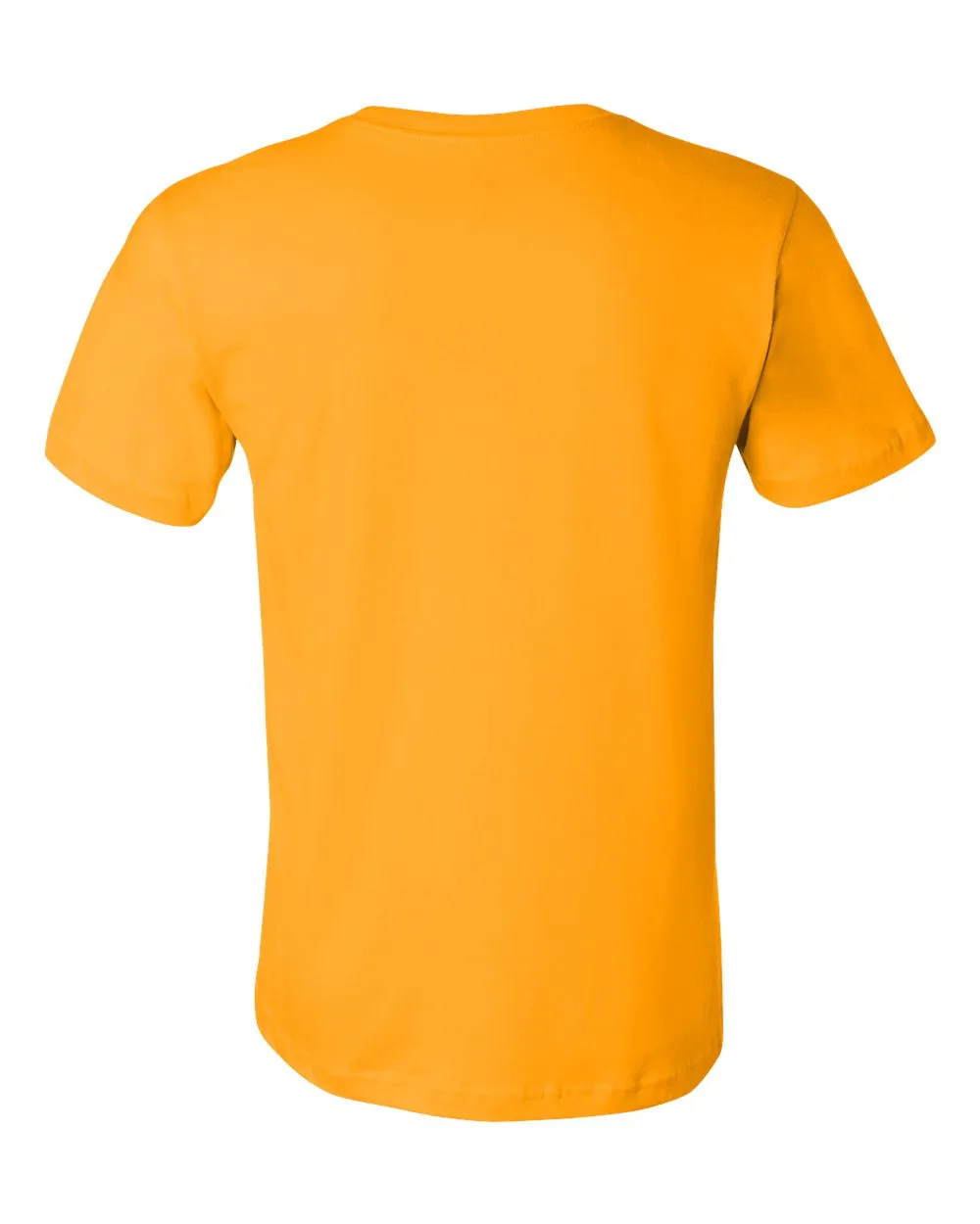 BELLA   CANVAS - Unisex Jersey T-Shirt Gold