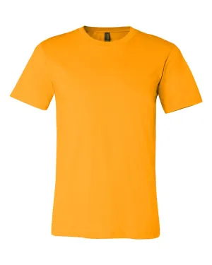 BELLA   CANVAS - Unisex Jersey T-Shirt Gold