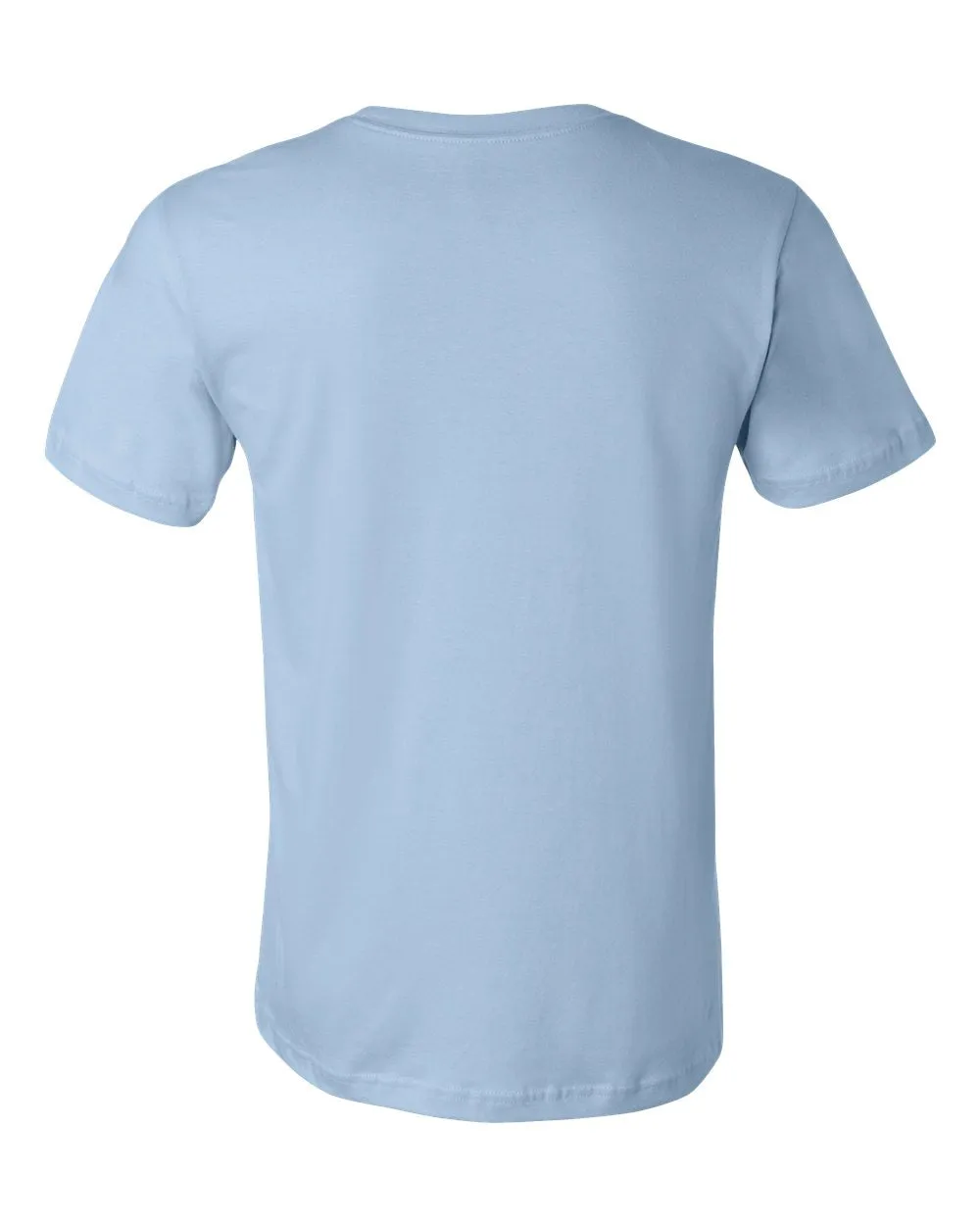BELLA   CANVAS - Unisex Jersey T-Shirt Light Blue