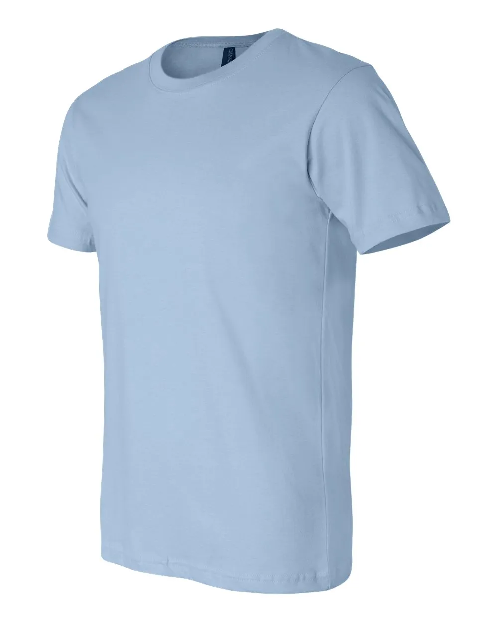 BELLA   CANVAS - Unisex Jersey T-Shirt Light Blue