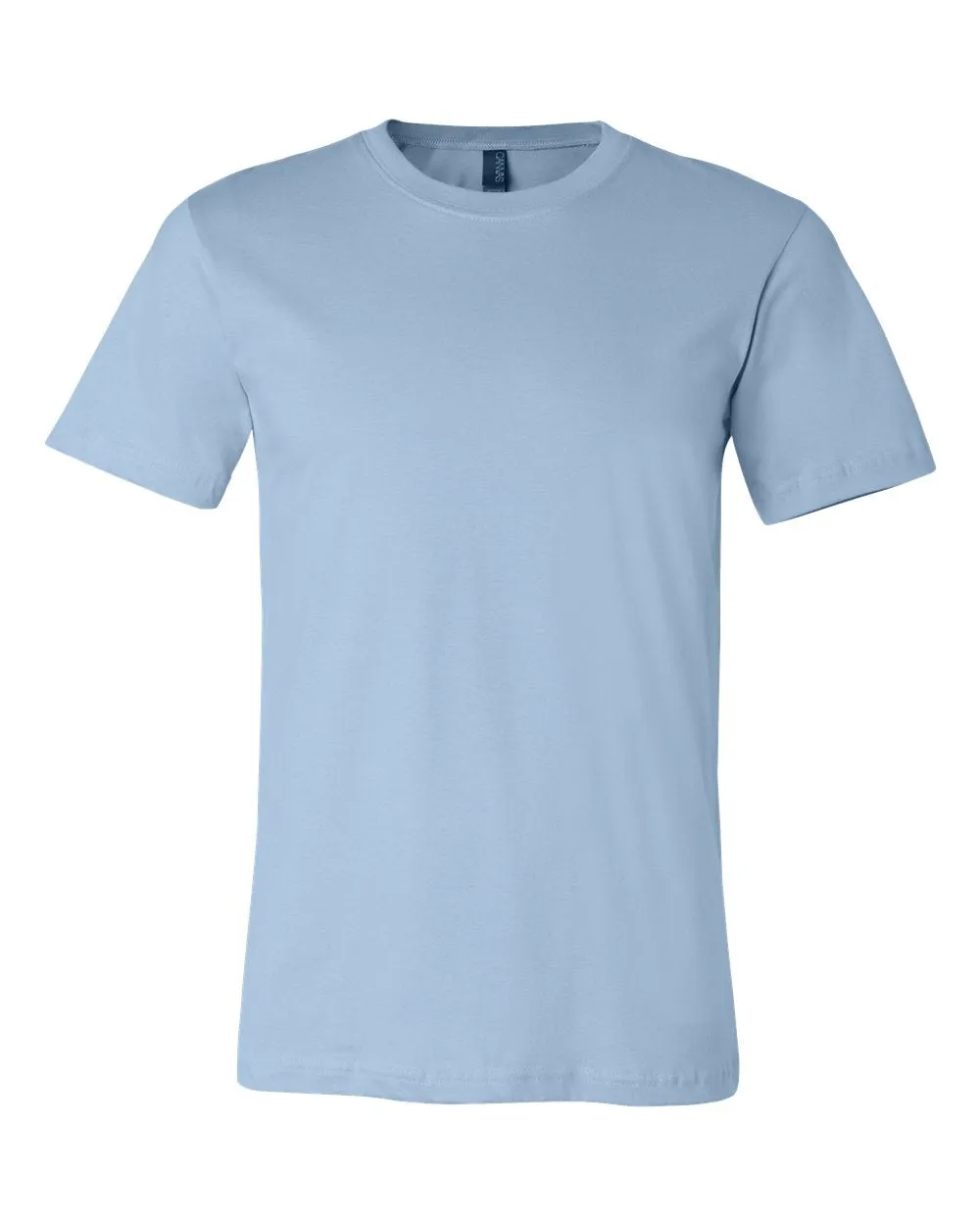 BELLA   CANVAS - Unisex Jersey T-Shirt Light Blue