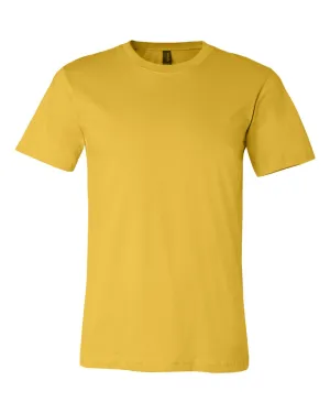 BELLA   CANVAS - Unisex Jersey T-Shirt Maize Yellow