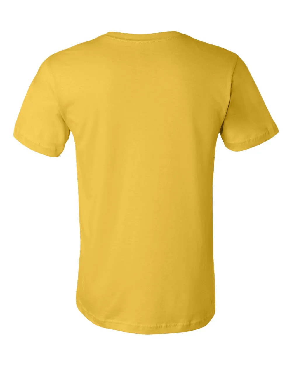 BELLA   CANVAS - Unisex Jersey T-Shirt Maize Yellow