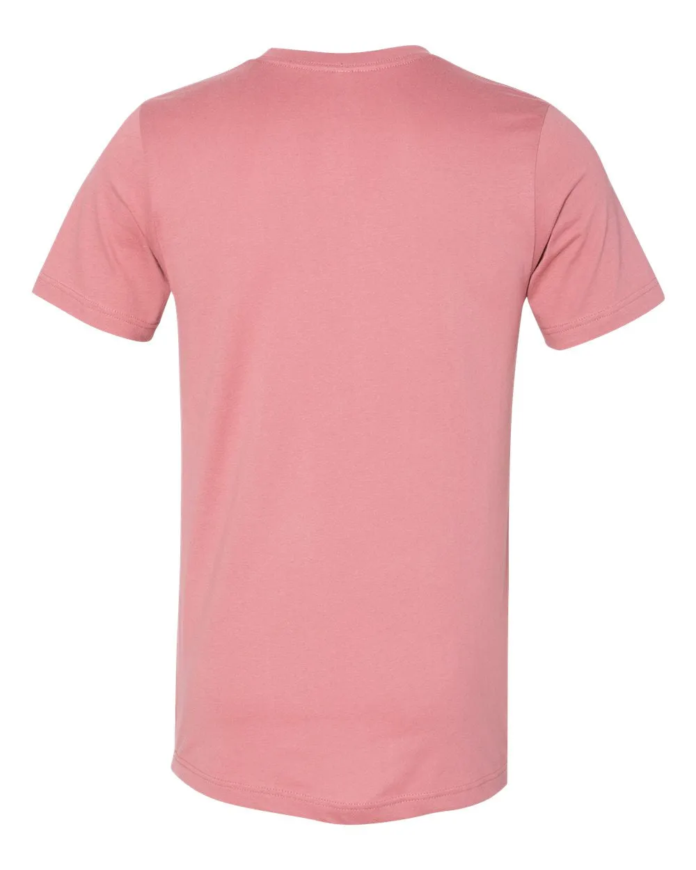 BELLA   CANVAS - Unisex Jersey T-Shirt Mauve