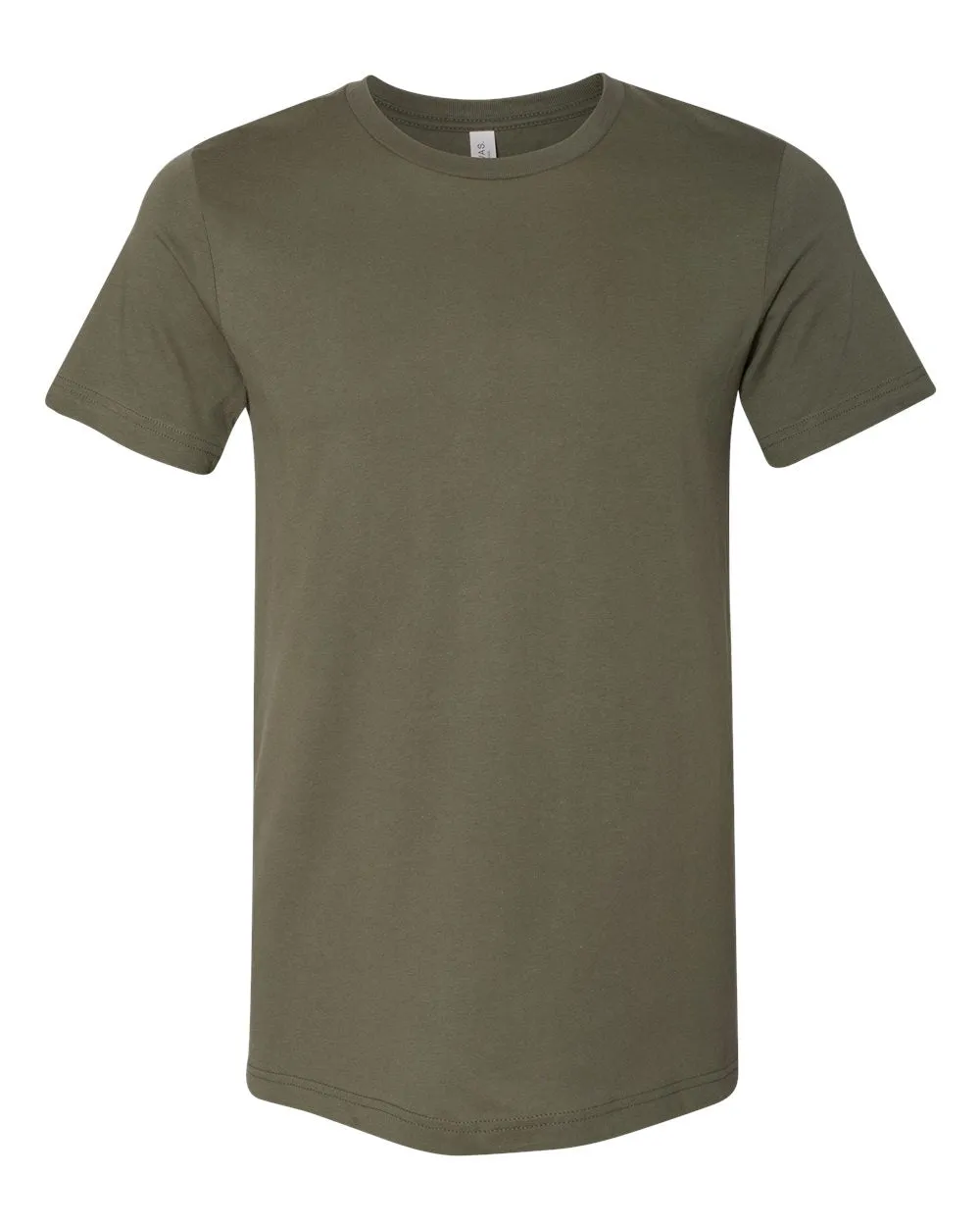 BELLA   CANVAS - Unisex Jersey T-Shirt Military Green