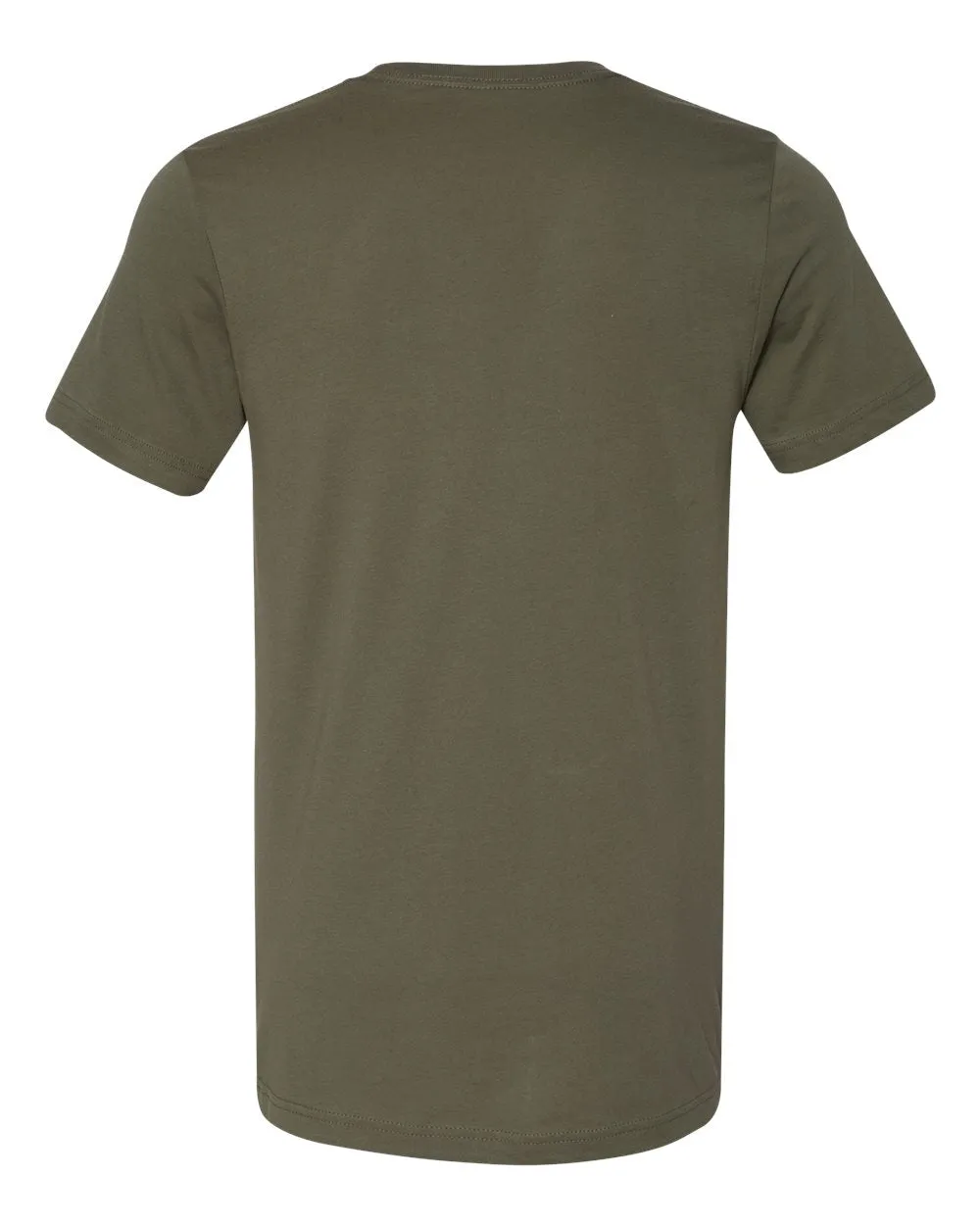 BELLA   CANVAS - Unisex Jersey T-Shirt Military Green