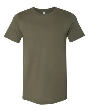 BELLA   CANVAS - Unisex Jersey T-Shirt Military Green