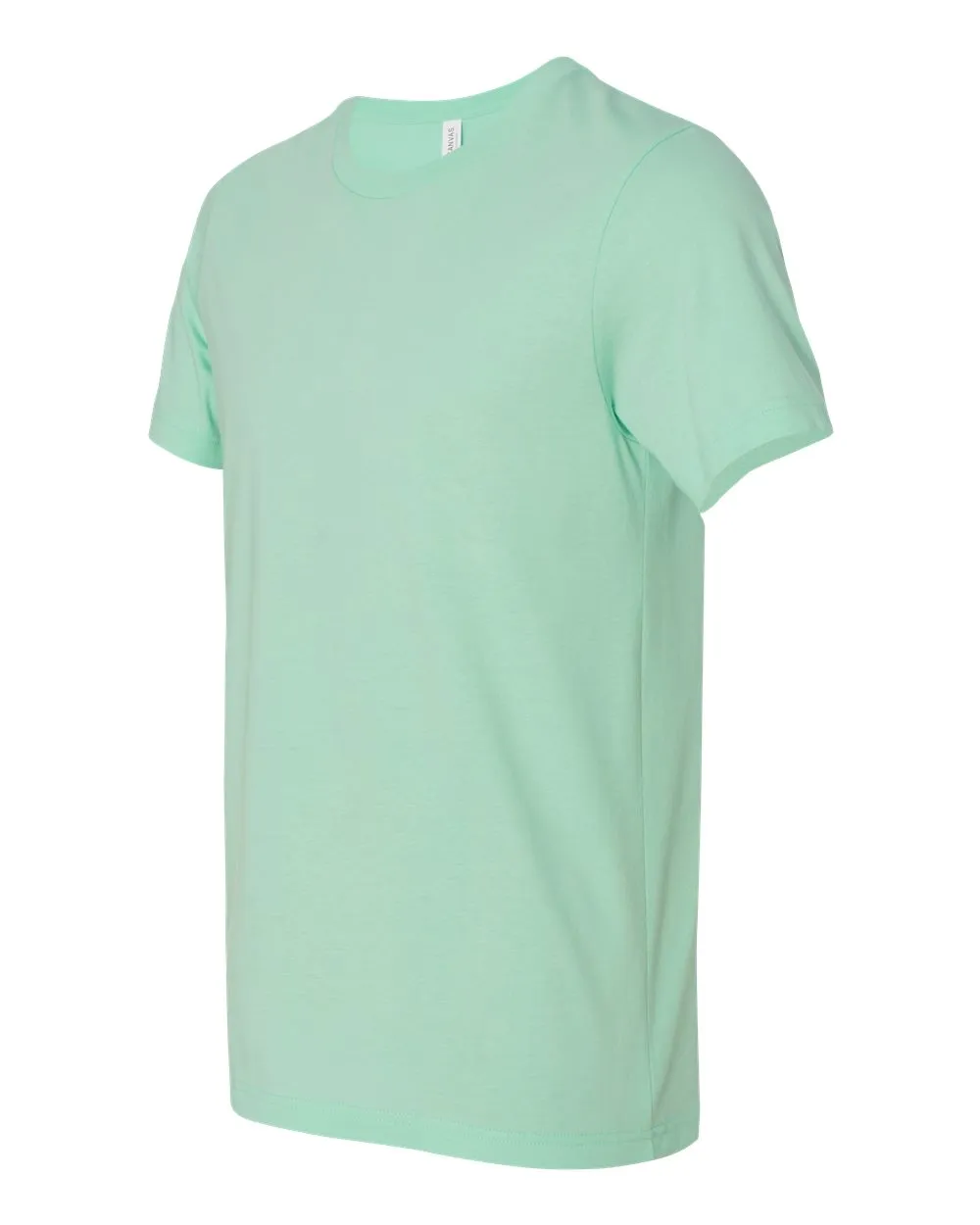 BELLA   CANVAS - Unisex Jersey T-Shirt Mint
