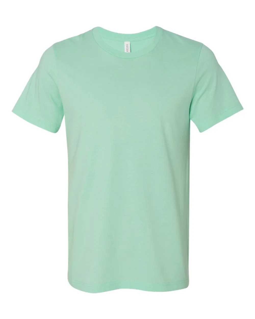 BELLA   CANVAS - Unisex Jersey T-Shirt Mint