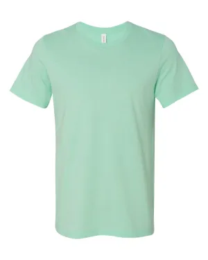 BELLA   CANVAS - Unisex Jersey T-Shirt Mint