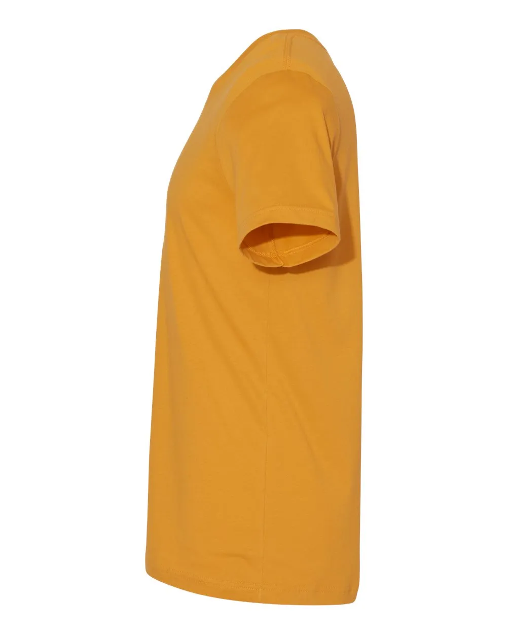 BELLA   CANVAS - Unisex Jersey T-Shirt Mustard