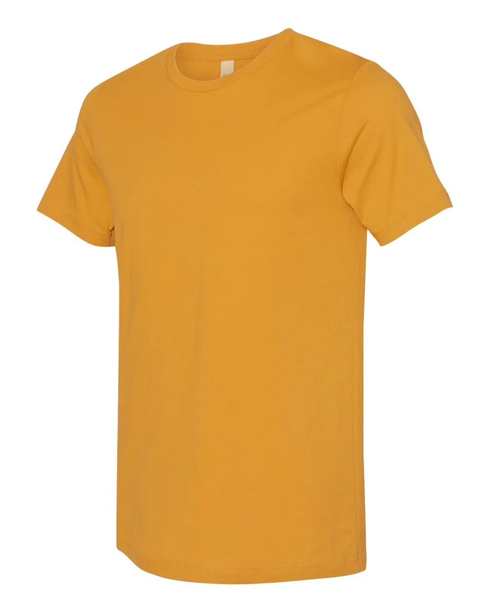 BELLA   CANVAS - Unisex Jersey T-Shirt Mustard
