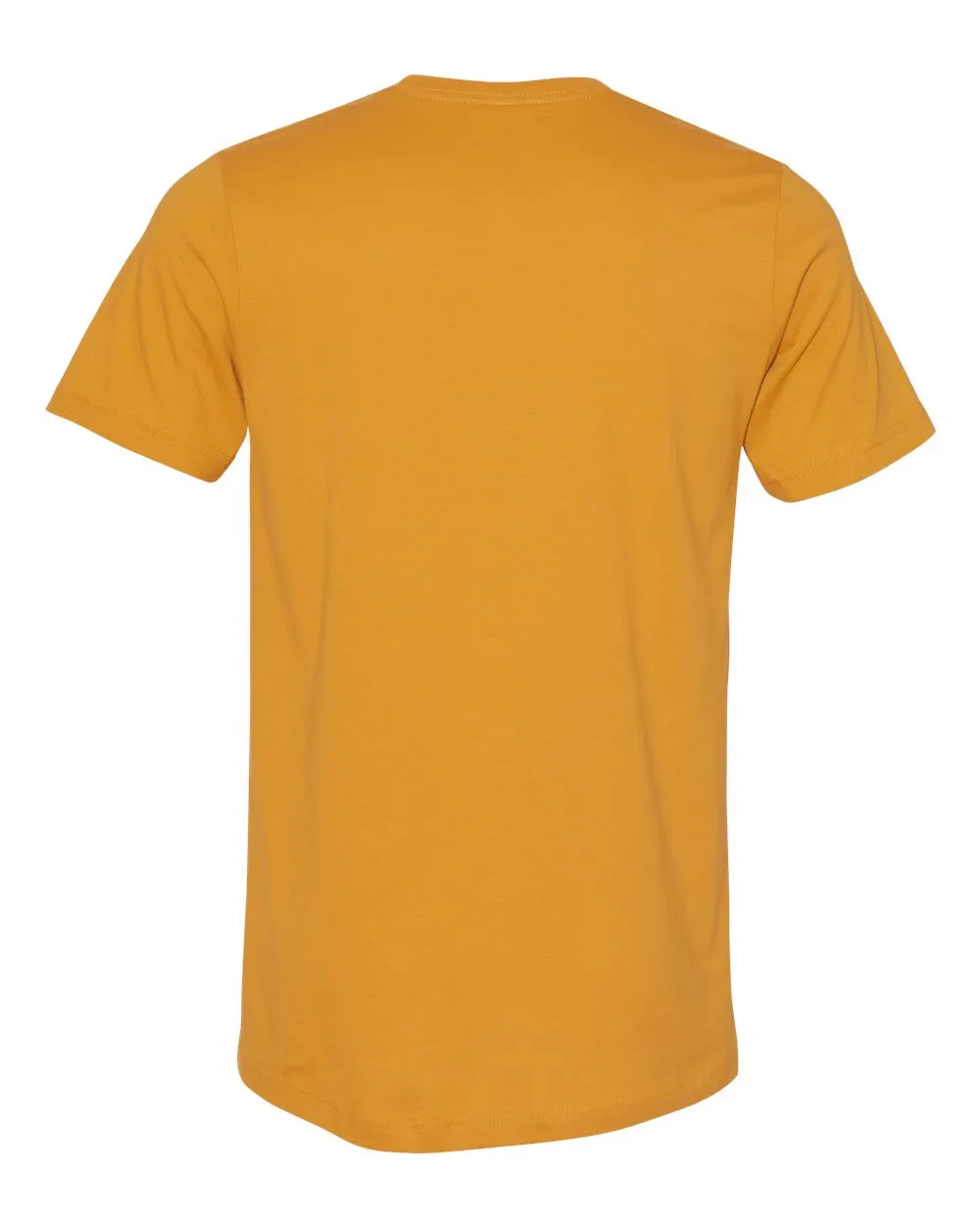 BELLA   CANVAS - Unisex Jersey T-Shirt Mustard