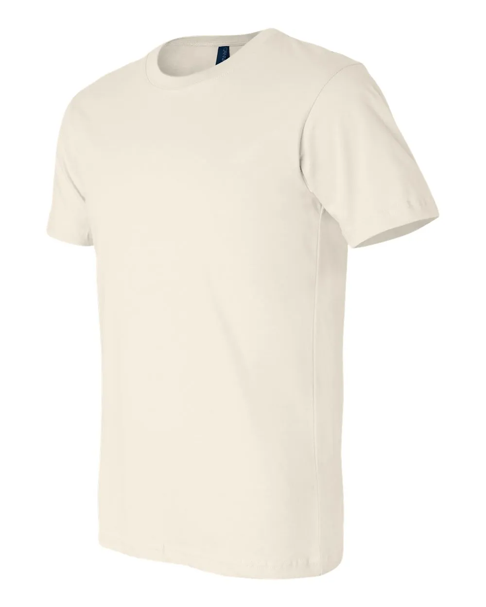 BELLA   CANVAS - Unisex Jersey T-Shirt Natural