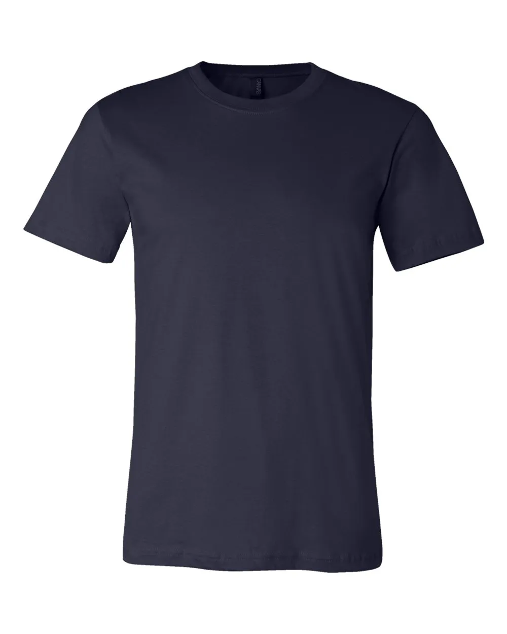 BELLA   CANVAS - Unisex Jersey T-Shirt Navy