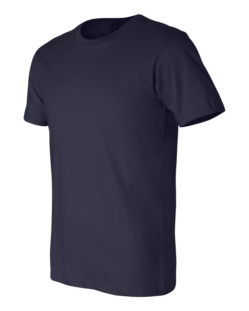 BELLA   CANVAS - Unisex Jersey T-Shirt Navy